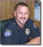 Police Chief Russell Mills