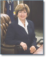 Govenor Kathleen Blanco