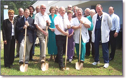 HMH Groundbreaking