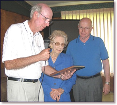 Bob Haley, Comiel Kendall & Ben Haley