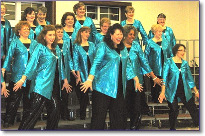 Piney Hills Chorus