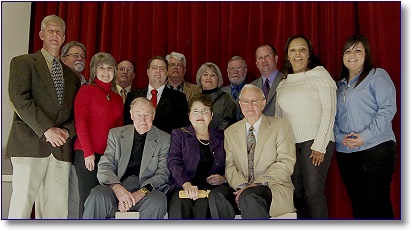 COC Board 2012