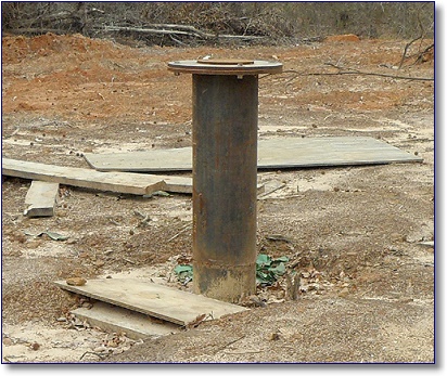 Mayfield Water Well