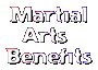 The Benefits of Martial Arts Training