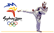 Taekwondo Sydney 2000