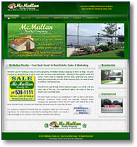 McMullan Realty - Springhill, LA